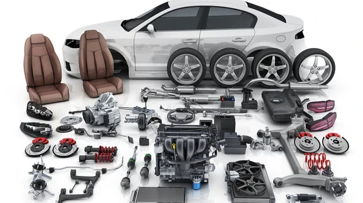 vehicles and Auto Parts