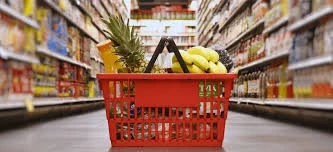 Groceries and Supermarket